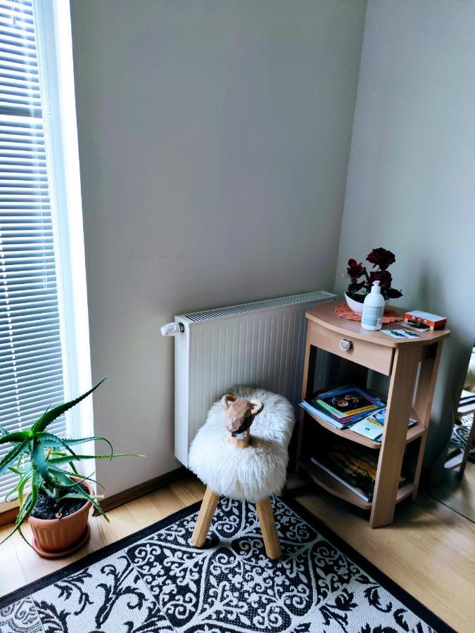 Maria Rooms Kuressaare Exterior photo