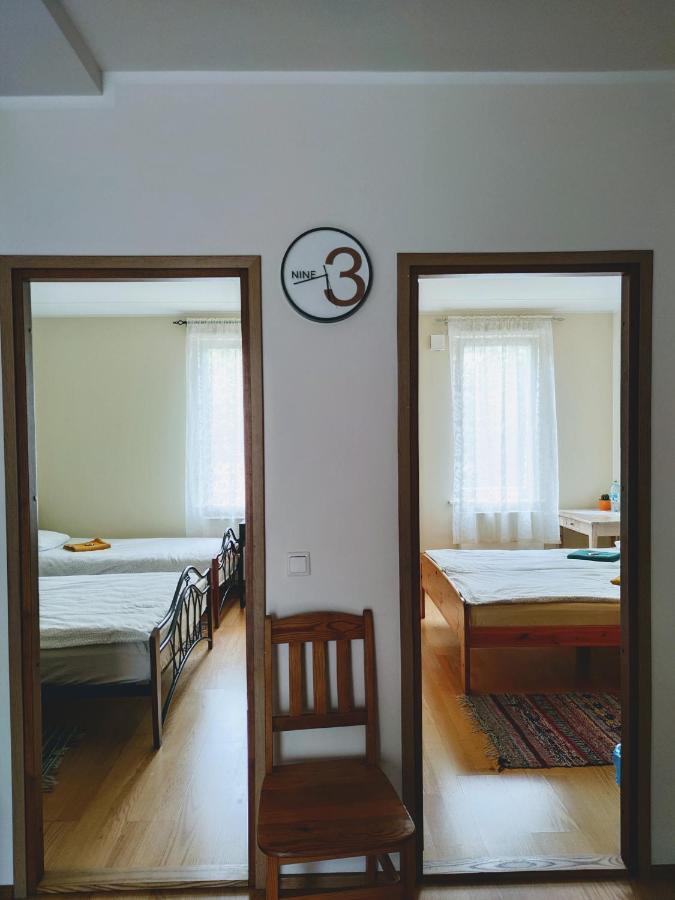 Maria Rooms Kuressaare Exterior photo