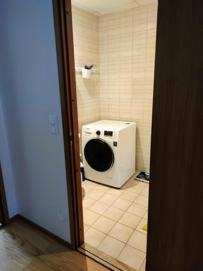 Maria Rooms Kuressaare Exterior photo