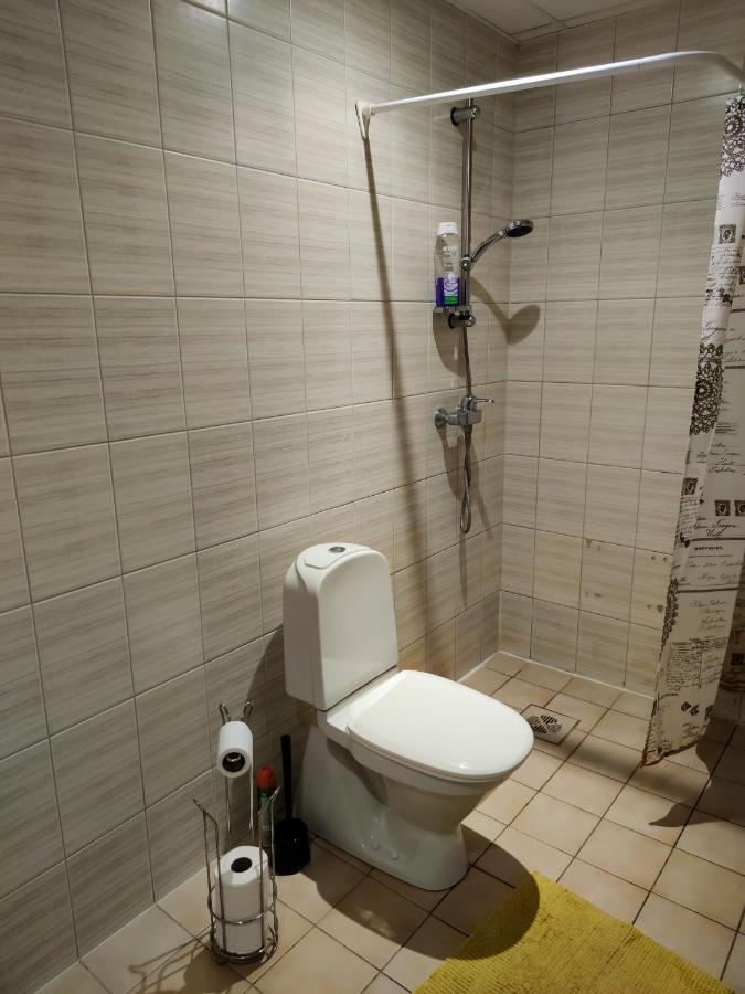 Maria Rooms Kuressaare Exterior photo
