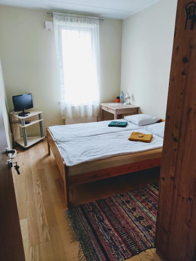 Maria Rooms Kuressaare Exterior photo