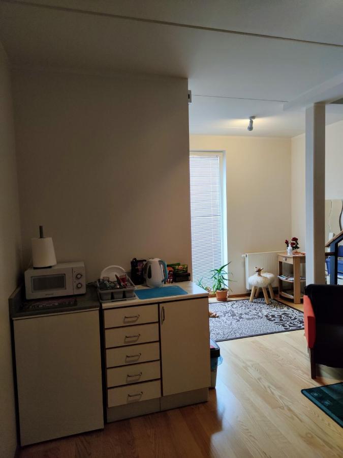 Maria Rooms Kuressaare Exterior photo
