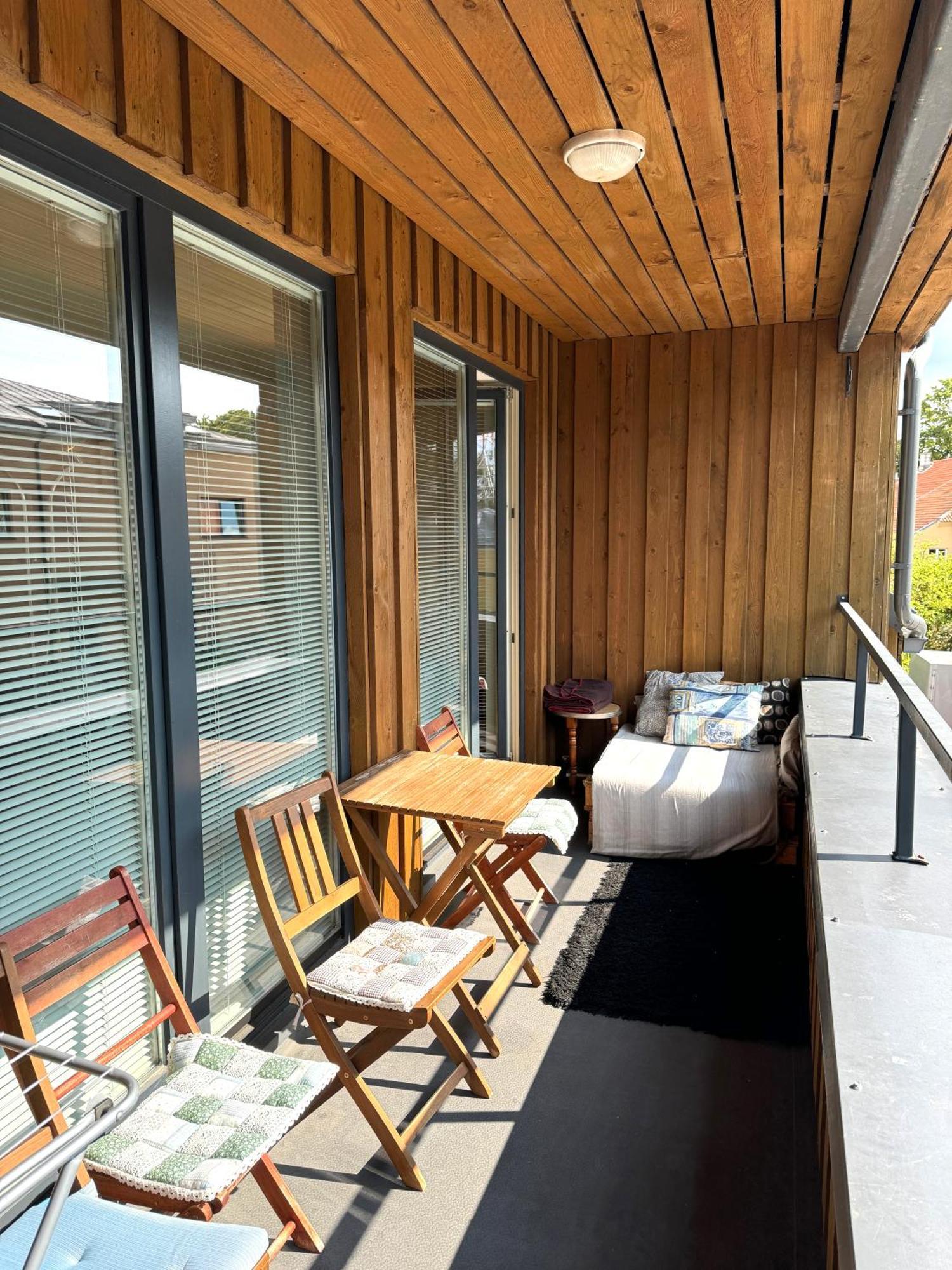 Maria Rooms Kuressaare Exterior photo